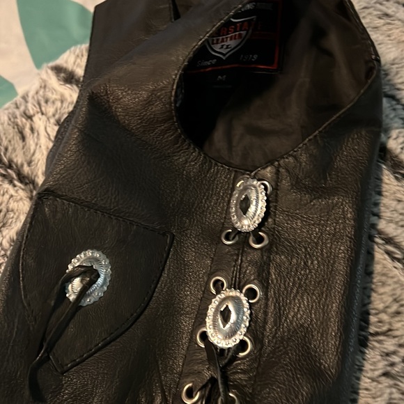 Kids biker vest - Picture 3 of 5